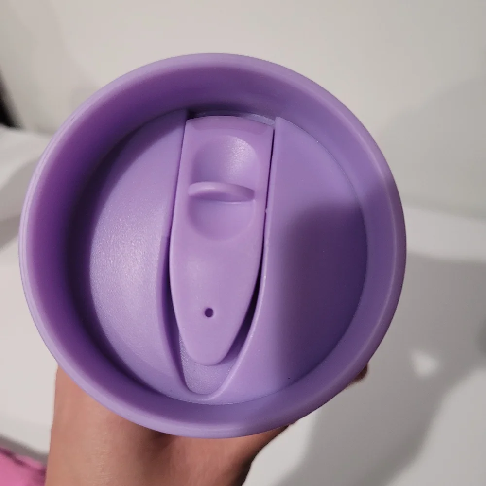 Frozen tumbler